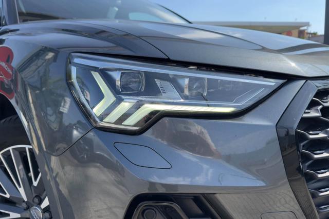 AUDI Q3 SPB 35 TDI S TRONIC S LINE EDITI - foto 10