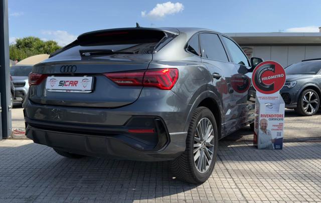 AUDI Q3 SPB 35 TDI S TRONIC S LINE EDITI - foto 12