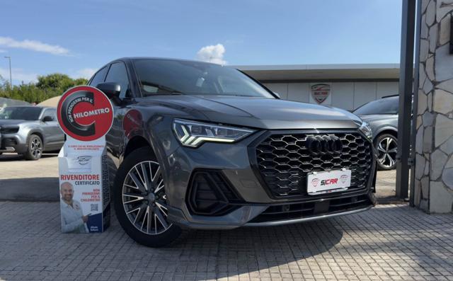AUDI Q3 SPB 35 TDI S TRONIC S LINE EDITI - foto 9