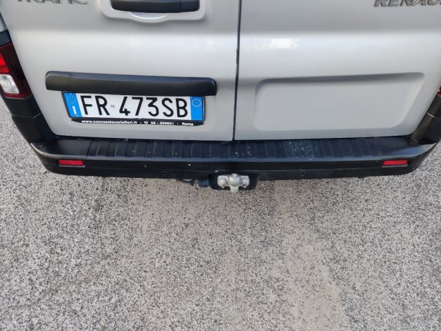 RENAULT TRAFIC T29 1.6 DCI 120CV PASSO LUNGO -  - foto 6