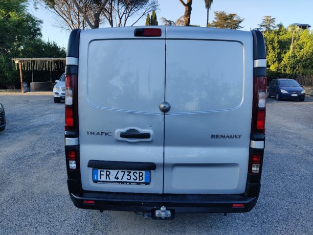 RENAULT TRAFIC T29 1.6 DCI 120CV PASSO LUNGO -  - foto 7
