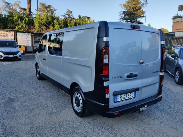 RENAULT TRAFIC T29 1.6 DCI 120CV PASSO LUNGO -  - foto 8