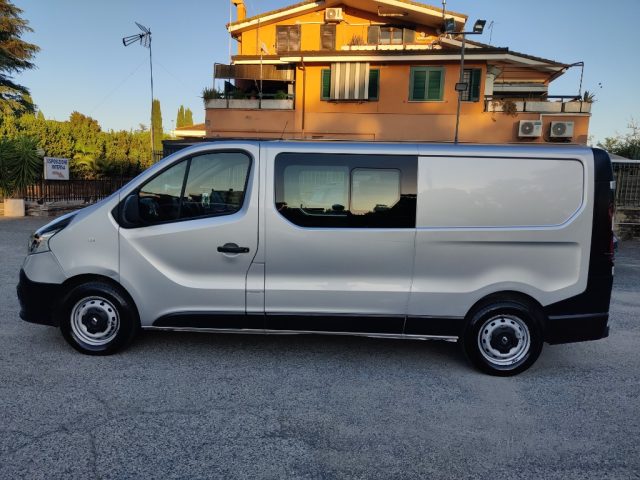RENAULT TRAFIC T29 1.6 DCI 120CV PASSO LUNGO -  - foto 9