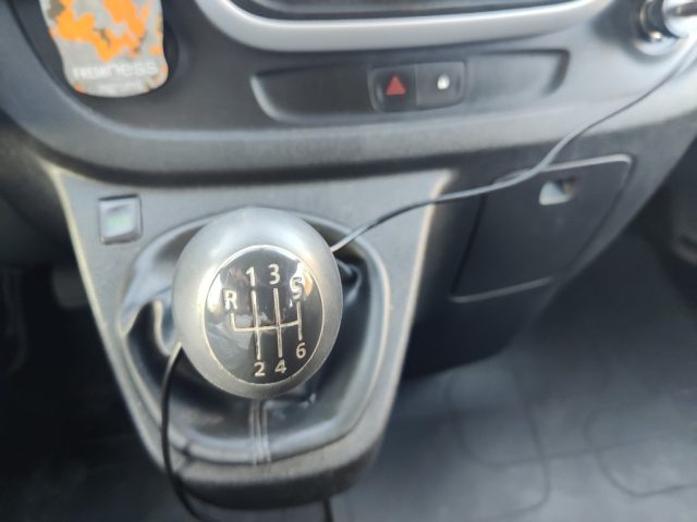 RENAULT TRAFIC T29 1.6 DCI 120CV PASSO LUNGO -  - foto 10
