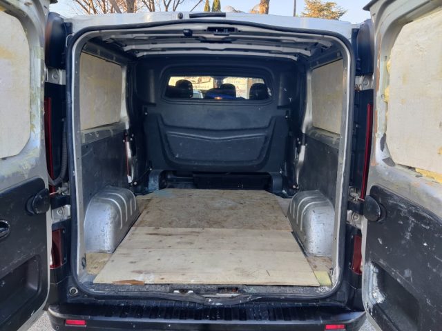 RENAULT TRAFIC T29 1.6 DCI 120CV PASSO LUNGO -  - foto 15