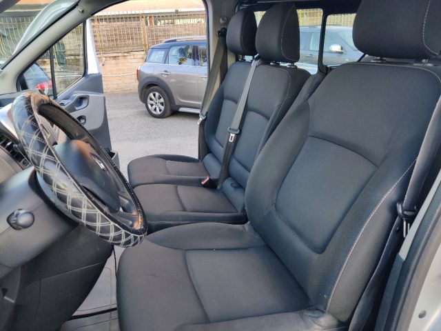RENAULT TRAFIC T29 1.6 DCI 120CV PASSO LUNGO -  - foto 18