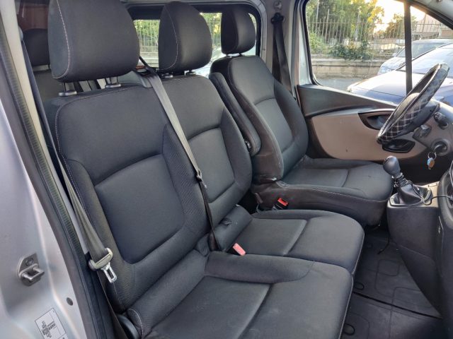 RENAULT TRAFIC T29 1.6 DCI 120CV PASSO LUNGO -  - foto 19