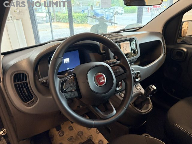 FIAT PANDA 1.0 FIREFLY S&S HYBRID ICON - foto 9