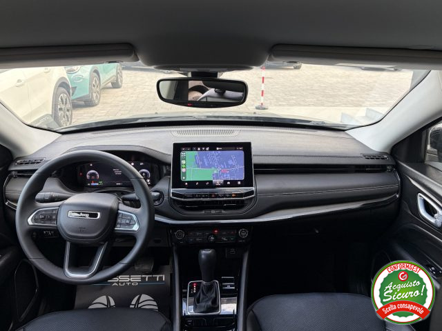 JEEP COMPASS 1.5 T4 130 CV MHEV SUMMIT - foto 14