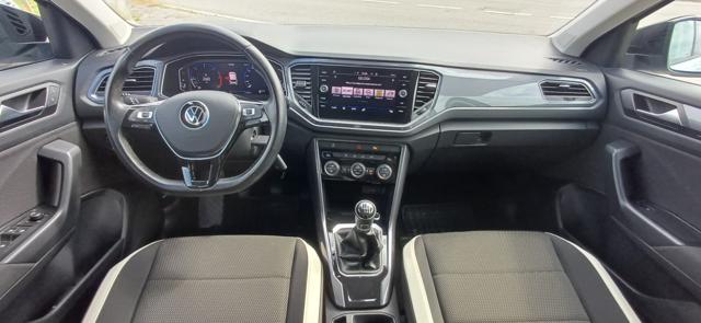 VOLKSWAGEN T-ROC 2.0 TDI 150 CV ADVANCED BLUEMOTI - foto 12