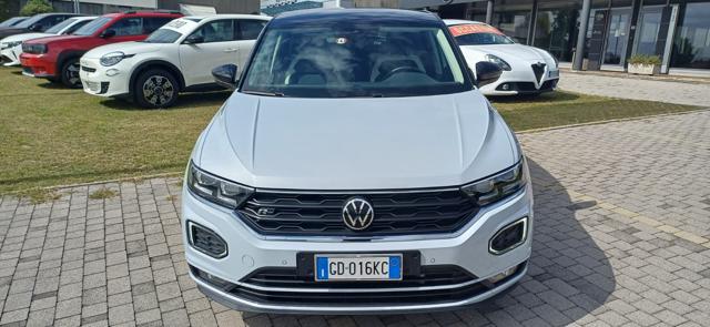 VOLKSWAGEN T-ROC 2.0 TDI 150 CV ADVANCED BLUEMOTI - foto 7