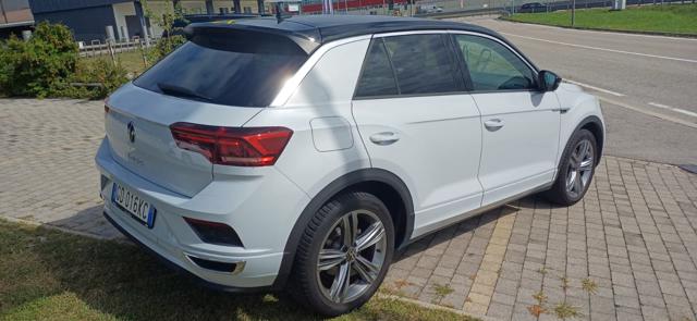 VOLKSWAGEN T-ROC 2.0 TDI 150 CV ADVANCED BLUEMOTI - foto 5