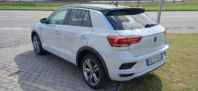 VOLKSWAGEN T-ROC 2.0 TDI 150 CV ADVANCED BLUEMOTI - foto 6