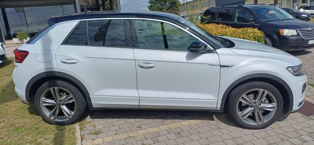 VOLKSWAGEN T-ROC 2.0 TDI 150 CV ADVANCED BLUEMOTI - foto 3