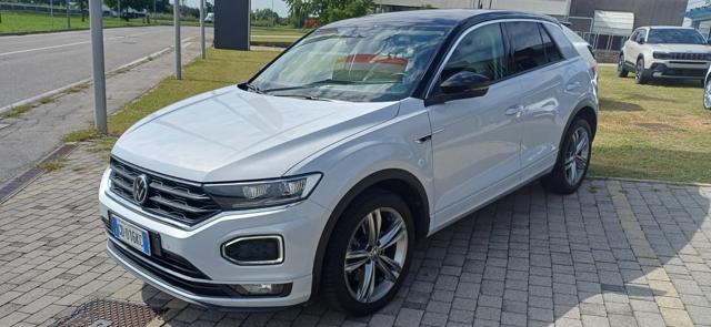 VOLKSWAGEN T-ROC 2.0 TDI 150 CV ADVANCED BLUEMOTI - foto 2