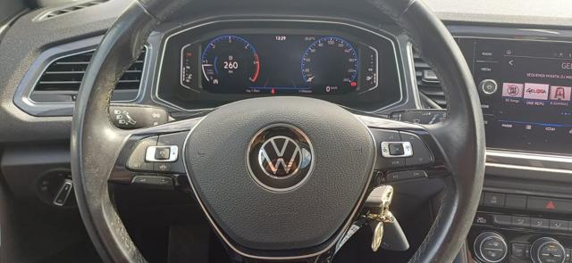 VOLKSWAGEN T-ROC 2.0 TDI 150 CV ADVANCED BLUEMOTI - foto 18