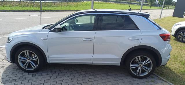 VOLKSWAGEN T-ROC 2.0 TDI 150 CV ADVANCED BLUEMOTI - foto 4