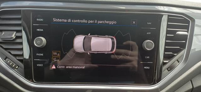 VOLKSWAGEN T-ROC 2.0 TDI 150 CV ADVANCED BLUEMOTI - foto 16