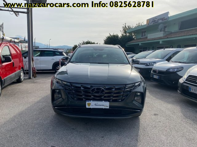 HYUNDAI TUCSON 1.6 CRDI 48V XLINE - foto 2