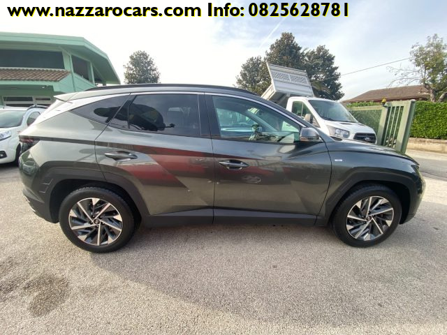 HYUNDAI TUCSON 1.6 CRDI 48V XLINE - foto 3