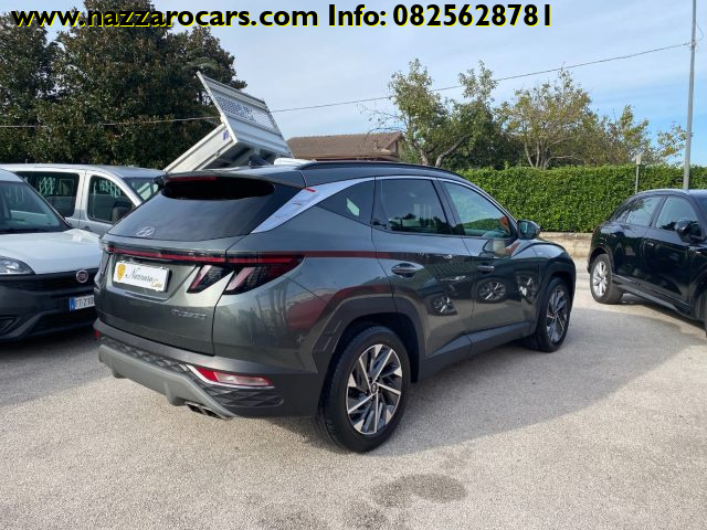 HYUNDAI TUCSON 1.6 CRDI 48V XLINE - foto 21
