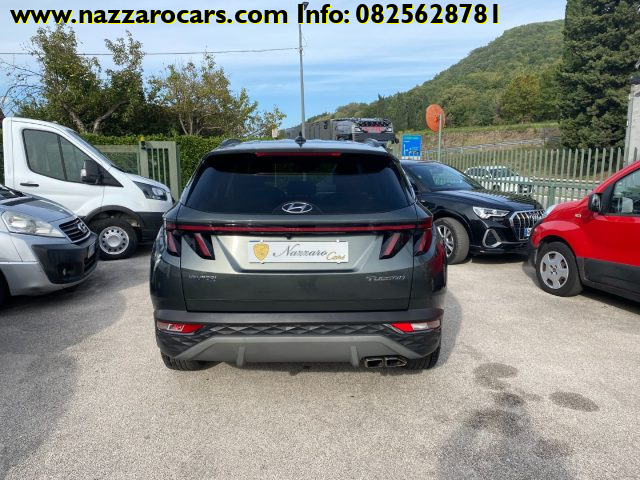 HYUNDAI TUCSON 1.6 CRDI 48V XLINE - foto 22