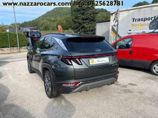 HYUNDAI TUCSON 1.6 CRDI 48V XLINE - foto 4