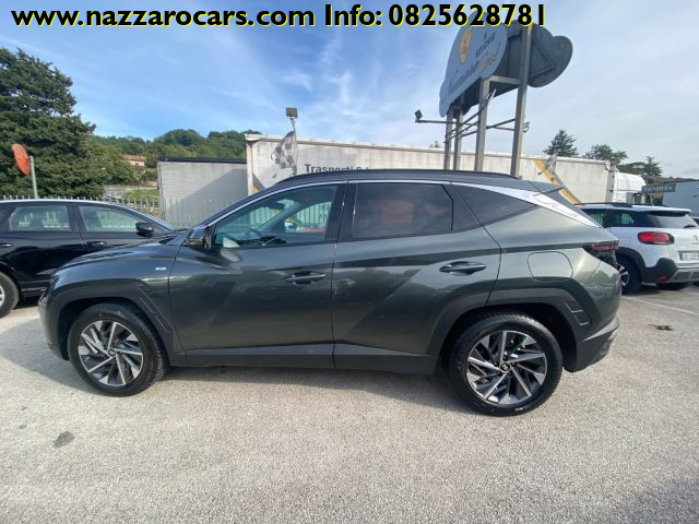 HYUNDAI TUCSON 1.6 CRDI 48V XLINE - foto 23