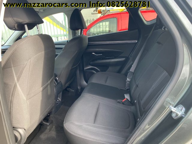 HYUNDAI TUCSON 1.6 CRDI 48V XLINE - foto 7
