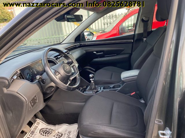 HYUNDAI TUCSON 1.6 CRDI 48V XLINE - foto 6