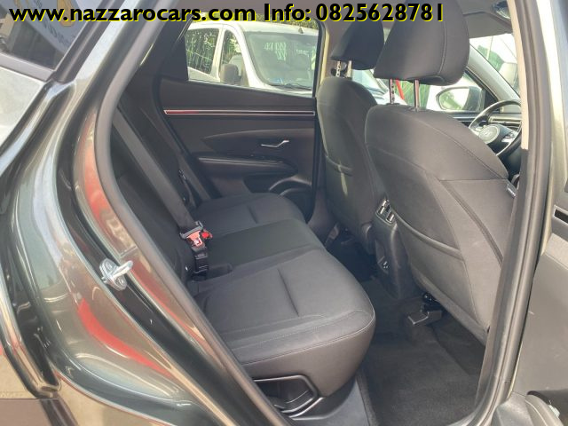 HYUNDAI TUCSON 1.6 CRDI 48V XLINE - foto 26