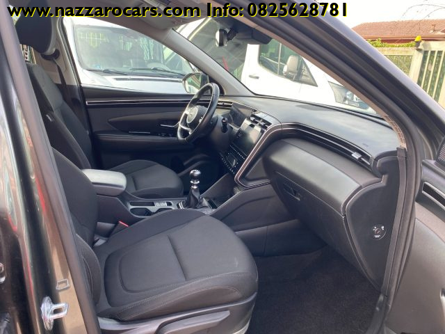 HYUNDAI TUCSON 1.6 CRDI 48V XLINE - foto 27