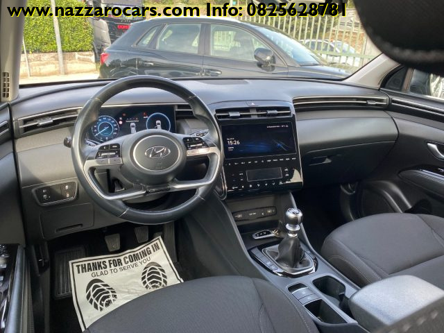 HYUNDAI TUCSON 1.6 CRDI 48V XLINE - foto 8