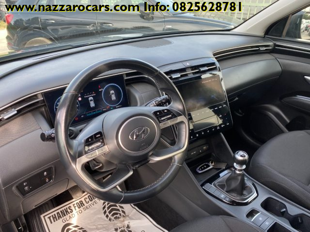 HYUNDAI TUCSON 1.6 CRDI 48V XLINE - foto 28