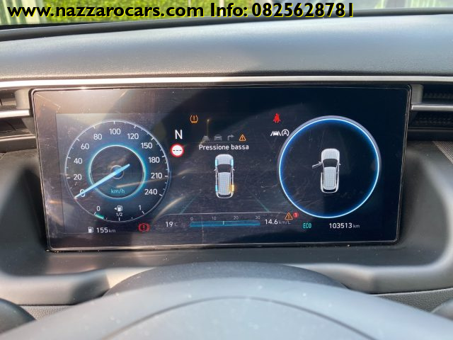 HYUNDAI TUCSON 1.6 CRDI 48V XLINE - foto 9