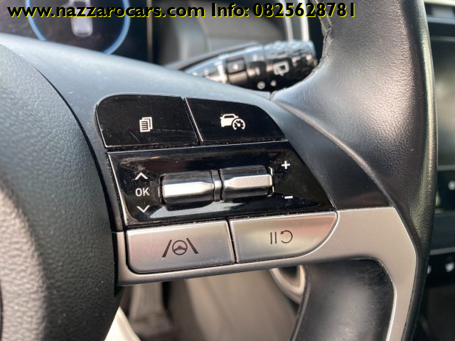 HYUNDAI TUCSON 1.6 CRDI 48V XLINE - foto 10