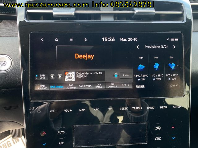 HYUNDAI TUCSON 1.6 CRDI 48V XLINE - foto 11