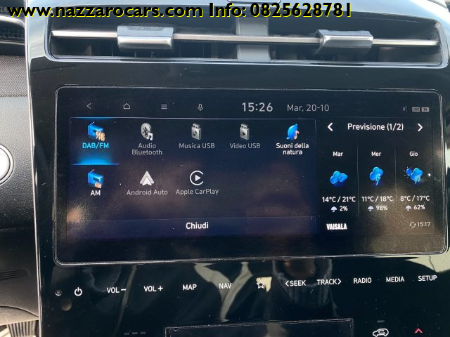 HYUNDAI TUCSON 1.6 CRDI 48V XLINE - foto 13