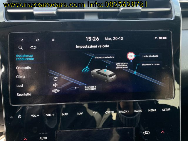 HYUNDAI TUCSON 1.6 CRDI 48V XLINE - foto 17