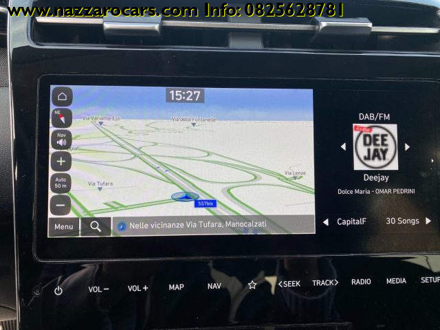 HYUNDAI TUCSON 1.6 CRDI 48V XLINE - foto 12
