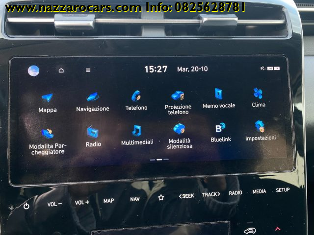 HYUNDAI TUCSON 1.6 CRDI 48V XLINE - foto 18