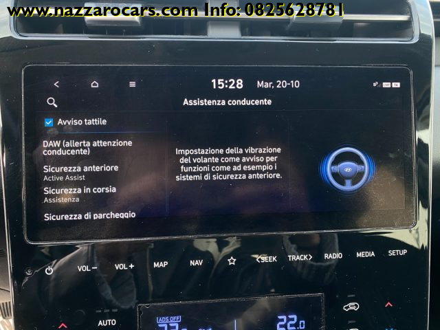 HYUNDAI TUCSON 1.6 CRDI 48V XLINE - foto 34