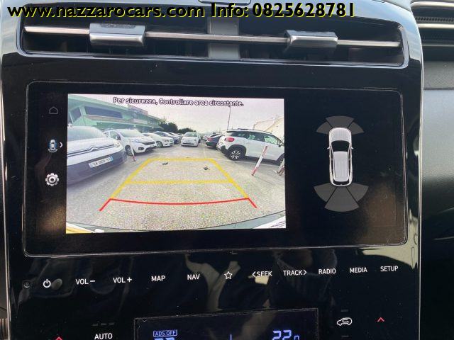 HYUNDAI TUCSON 1.6 CRDI 48V XLINE - foto 14