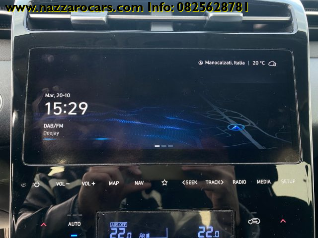 HYUNDAI TUCSON 1.6 CRDI 48V XLINE - foto 36