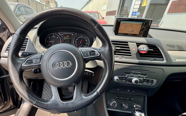 AUDI Q3 2.0 TDI 177 CV QUATTRO S TRONIC  - foto 12