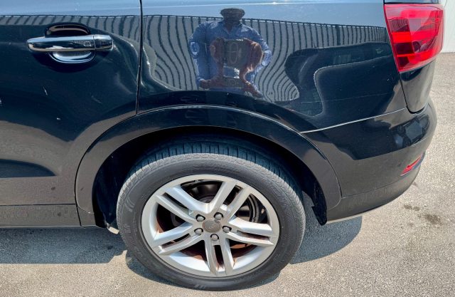AUDI Q3 2.0 TDI 177 CV QUATTRO S TRONIC  - foto 32