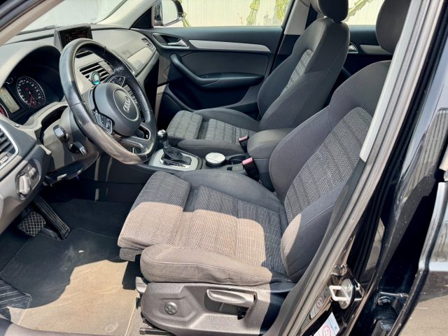 AUDI Q3 2.0 TDI 177 CV QUATTRO S TRONIC  - foto 8