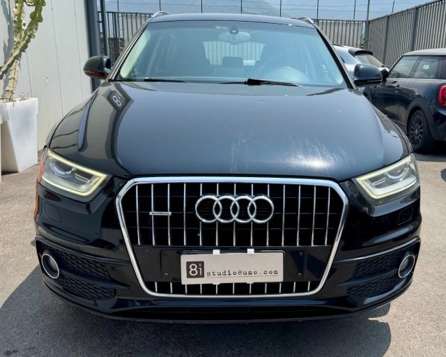 AUDI Q3 2.0 TDI 177 CV QUATTRO S TRONIC  - foto 6