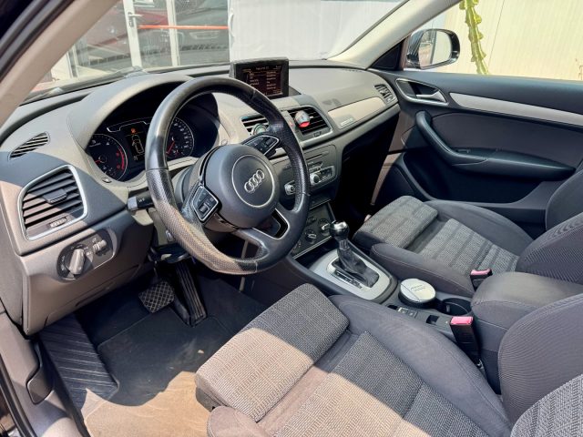 AUDI Q3 2.0 TDI 177 CV QUATTRO S TRONIC  - foto 7