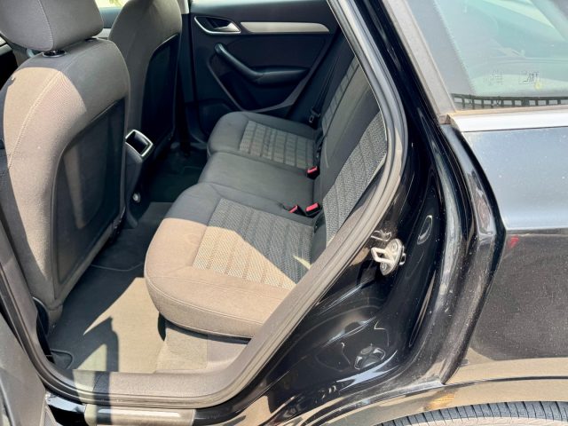 AUDI Q3 2.0 TDI 177 CV QUATTRO S TRONIC  - foto 9